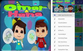 Omar dan hana pun lagu baru, siap ada rap! Lagu Kanak Kanak Offline Omar Dan Hana Lengkap Apk Download For Android Latest Version 1 1 Com Omardanhana Lagu Malaysia Ost Omar Hana Lengkap