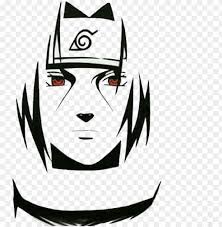 More images for itachi para dibujar » Icture Black And White Library Itachi Uchiha Sasuke Naruto Blanco Y Negro Png Image With Transparent Background Toppng