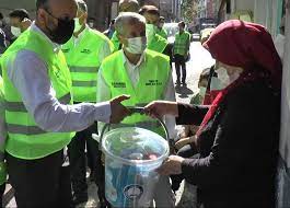 Şahinbey belediye başkanı mehmet tahmazoğlu, sıfır atık projesinde önemli atık getiren öğrencilere çeşitli hediyeler vererek onların bu projeyi sevmesini sağladık. Gaziantep Te Evinin Onunu Temizleyenlere Temizlik Seti Hediye Gaziantep Haberleri