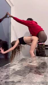 Watch online Sno Marie aka Snomarie69 OnlyFans - Tried to stand up & fuck @ talktomenasty69 but it couldnt work on X-video