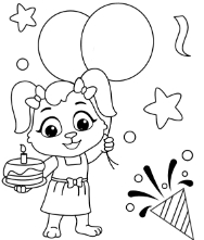 This compilation of over 200 free, printable, summer coloring pages will keep your kids happy and out of trouble during the heat of summer. Printable Coloring Pages For Kids
