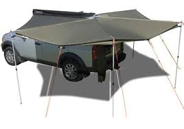 Rhino Rack Foxwing Awning Az Truck Accessories Car Awnings Roof Rack Awning Roof