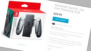 Connect the nintendo switch ac adapter to the dock and then to a wall outlet. Why The Nintendo Switch Joy Con Charging Grip Isn T Worth Buying Trusted Reviews