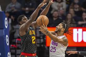We acknowledge that ads are annoying so that's why we. Hawks Fend Off Minnesota In Stunning Fashion 123 120 Peachtree Hoops