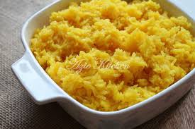 Kena kacau selalu untuk elak pulut hangit dan bagi masak sekata. Pulut Kuning Lembut Lemak Dan Cantik Berkilat Azie Kitchen