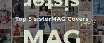 We did not find results for: Top 5 Sistermag Cover Part 1 Sistermag