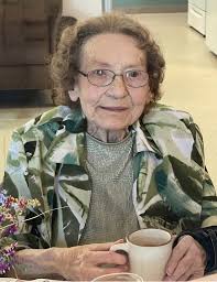 Obituary information for Ruby Riemer