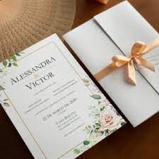 Convite Simples Convites Baratos E Rapidos De Fazer 45 ideias para voce | casar e um barato. convite simples convites baratos e