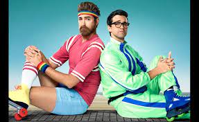 Youtube Stars Rhett Link Buddy System Will Feature All The Elements Of Previous Videos But With More Weight Tubefilter