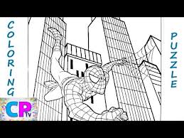 Coloring pages of batman, superman, spiderman, iron. Spiderman Coloring Pages Free