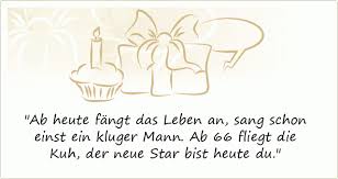 Sprüche Zum 66 Geburtstag Einer Von 10 Sprüchen
