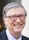 Image of What is the height of Bill Gates?