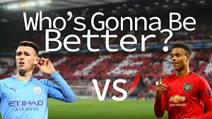 Denmark vs england set to go 8:06. Who S Gonna Be Better Phil Foden Vs Mason Greenwood What Are Your Thoughts Premierleague