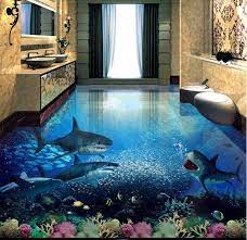 Italian citrus used with sonic duo system, laminate, tile, stone , vinyl, hardwood, all. Customized 3d Floor Painting Shark 3d Wallpaper Living Room Pvc Roll Flooring Photo Wall Mural Vinyl Flooring Adhesives 3d Wallpaper Wallpaper Living Roomphoto Wall Murals Aliexpress