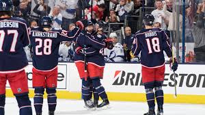 organizational depth strong for blue jackets heading into