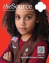 Join Girl Scouts Today!