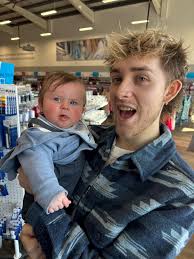 🎉 Happy Birthday to my bestest friend, husband, and the bane of my life!  🎉 We've had the craziest year ever together, and now you're another year  older… Not smarter. Not wiser.