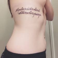 The script from the one ring 3. Inked Quotes Tumblr Short Meaningful Quote Tattoos Short Meaningful Tattoo Quotes Dogtrainingobedienceschool Com