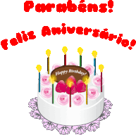 · contato moderator · 17 out 2018, 20:59 ouça aqui a música parabéns pra você , feliz aniversário em inglês. Aniversario Gifs Tenor