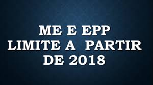 See more of epp group in the european parliament on facebook. Microempresa Me E Empresa De Pequeno Porte Epp Limites 2018 No Simples Nacional Youtube