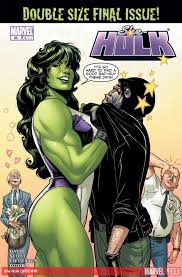 She-Hulk (2005) #38 | Comic Issues | Marvel