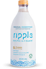 Xrp is a token used for representing the transfer of value across the ripple network. Original Unsweetened Dairy Free Plant Based Milk Ripple Foods Pea Protein Milk Dairy Free Dairy Free Milk Ripple Milk