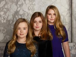 Prinses alexia heeft alles wat haar hartje begeert. Prinses Ariane Prinses Alexia En Prinses Van Oranje 2018 Erwin Olaf Royal Central