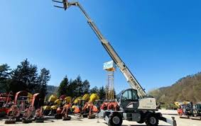 Terex 4518 Telehandler