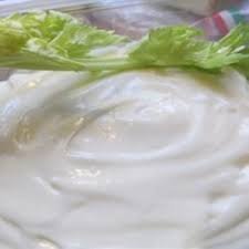 Whole Egg Mayonnaise Allrecipes Com Use Dijon Mustard Instead Of Dry Mustard And Light Flavo Egg Mayonnaise Food Processor Recipes Whole Egg Mayonnaise Recipe