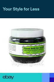 Organic Hammam Moroccan Black Soap Natural Olive Oil Exfoliation Spa Savon Noir Black Exfoliation Hammam Moroccan Natural N Aloe Vera Anti Aging Oliven