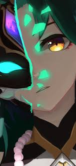 Traditionally, all battles will take place on the island, where you will play against 49 players. Genshin Impact Xiao Mobile Wallpaper Hd Mobile Walls