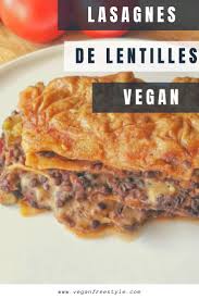 8 Recettes Vegetales Pour La Rentree Recette Lasagnes Vegan Alimentation