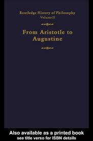 Posted by tom grinsted, product manager, google play console. Routledge History Of Philosophy 2 Aristotle To Augustine