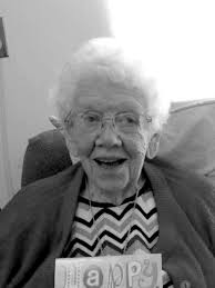 Frances Ingebritson, 100