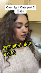 Delicious Overnight Oats Recipe Variation