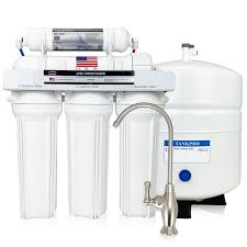5 Stage Under The Sink Reverse Osmosis