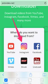All you have to do is to paste the instagram post link in the box above, whether it's a photo, video, igtv, reels or multiple photos and videos, and the post will be ready for download after several seconds, after that just hit the download button and enjoy!. How To Download Instagram Videos To Iphone Camera Roll No Jailbreak Required