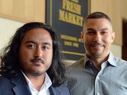 On Residency at The Fresh Market with Faisal Sulman L'22