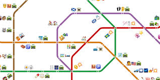 Pick your emoji… brought to you by the missive team. Die Wiener U Bahn In Emojis Fm4 Orf At