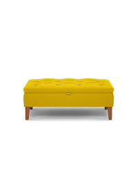 An ottoman coffee table, also known as a cocktail ottoman, offers a stylish and functional accent to the living room.perfect for extra seating, setting serveware or holding a drinks tray, it's a great centerpiece amongst sofas and loveseats.check out our wide selection of styles to match the decor of your space. Chesterfield Deep Buttoned Stool Various Colours Plush Velvet Warwick Fabric Tumeric Coffee Table Large Bespoke Ottoman Footstool Chairs Ottomans Home Living Delage Com Br