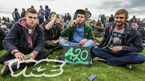 Результаты розыгрышей лотереи «спортлото «4 из 20» в архиве тиражей. Celebrating 4 20 With London S Weed Fanatics Youtube