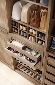 Stack All The News Shoes You Get This Holiday Season In A Neat And Organized Closet Homedecorators Com 12daysofde Closet Bedroom Closet Designs Closet Design