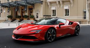 Owen london car catalogue and discover the new vehicles of the prancing horse for sale: Planning A Road Trip With A Supercar Get A Ferrari Sf90 Stradale Carscoops