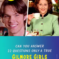 Displaying 22 questions associated with risk. Quiz Can You Answer 22 Questions Only A True Gilmore Girls Fan Would Know Quiz Bliss Com