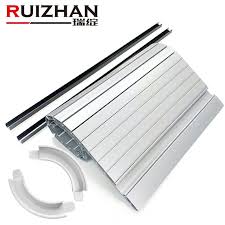 Customized Plastic Extrusion Profiles Pvc Abs Clear Rolling Shutter Doors For Furniture Buy Roller Door Roll Up Do Roller Doors Roll Up Doors Shutter Designs