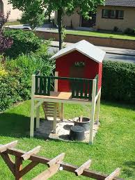 Play Tower With Stairs Building Instructions To Build Yourself 1 2 Do Com Your Home 12docom In 2020 Tree House Kids Building Instructions Picnic Decorations