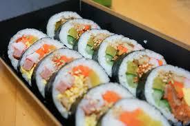 We are open to ideas. Gimbap Wikipedia