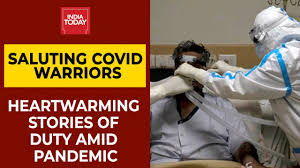 14 may 2021, 10:49 am ist staff writer. Saluting Covid Warriors Selfless Service Of Two Doctors Of Mumbai S Zion Hospital Youtube