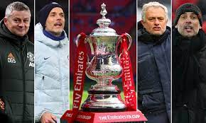 For a cup final that took quite a while to get going, that match threw up quite a few narratives. Fa Cup Quarter Final Draw When Does It Take Place Ball Numbers How To Watch And Start Time Daily Mail Online