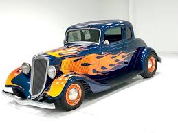 Image result for Omaha Orange 1934 GMC